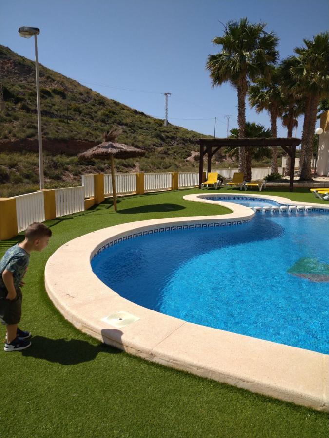 Cabo De Palos Appartement Camelia Extérieur photo