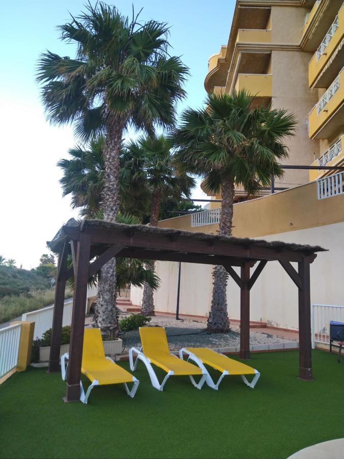 Cabo De Palos Appartement Camelia Extérieur photo