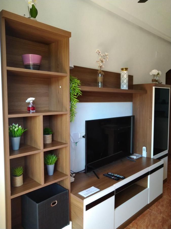 Cabo De Palos Appartement Camelia Extérieur photo