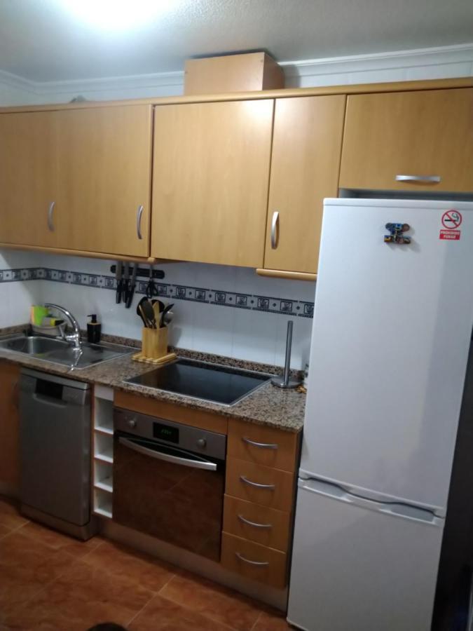 Cabo De Palos Appartement Camelia Extérieur photo