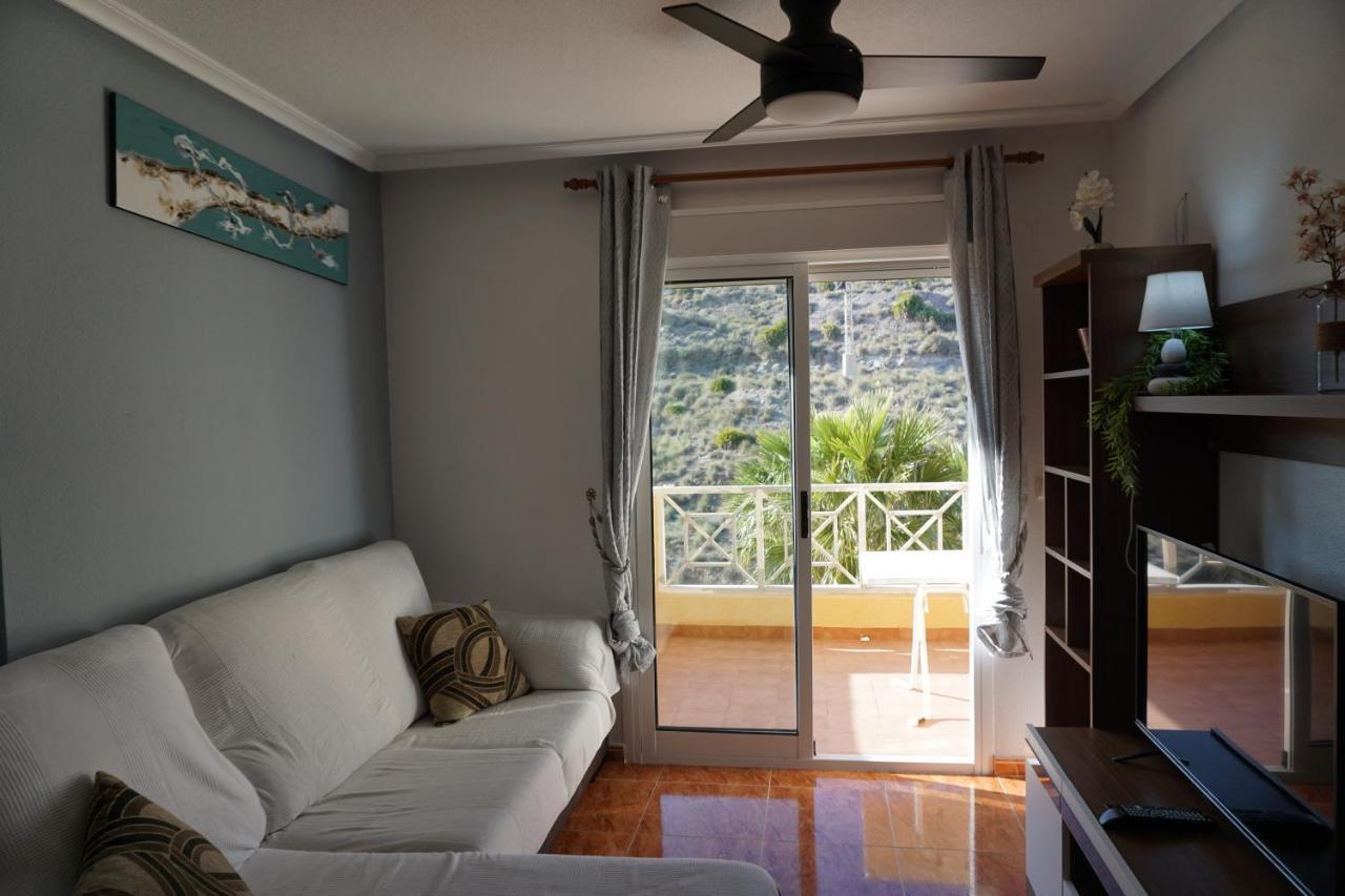 Cabo De Palos Appartement Camelia Extérieur photo