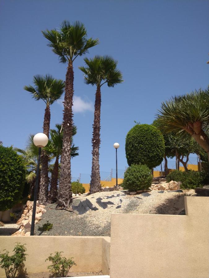 Cabo De Palos Appartement Camelia Extérieur photo