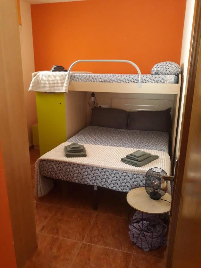 Cabo De Palos Appartement Camelia Extérieur photo