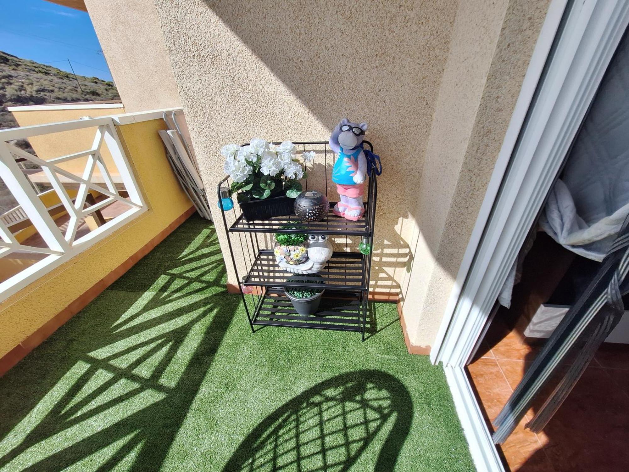 Cabo De Palos Appartement Camelia Extérieur photo