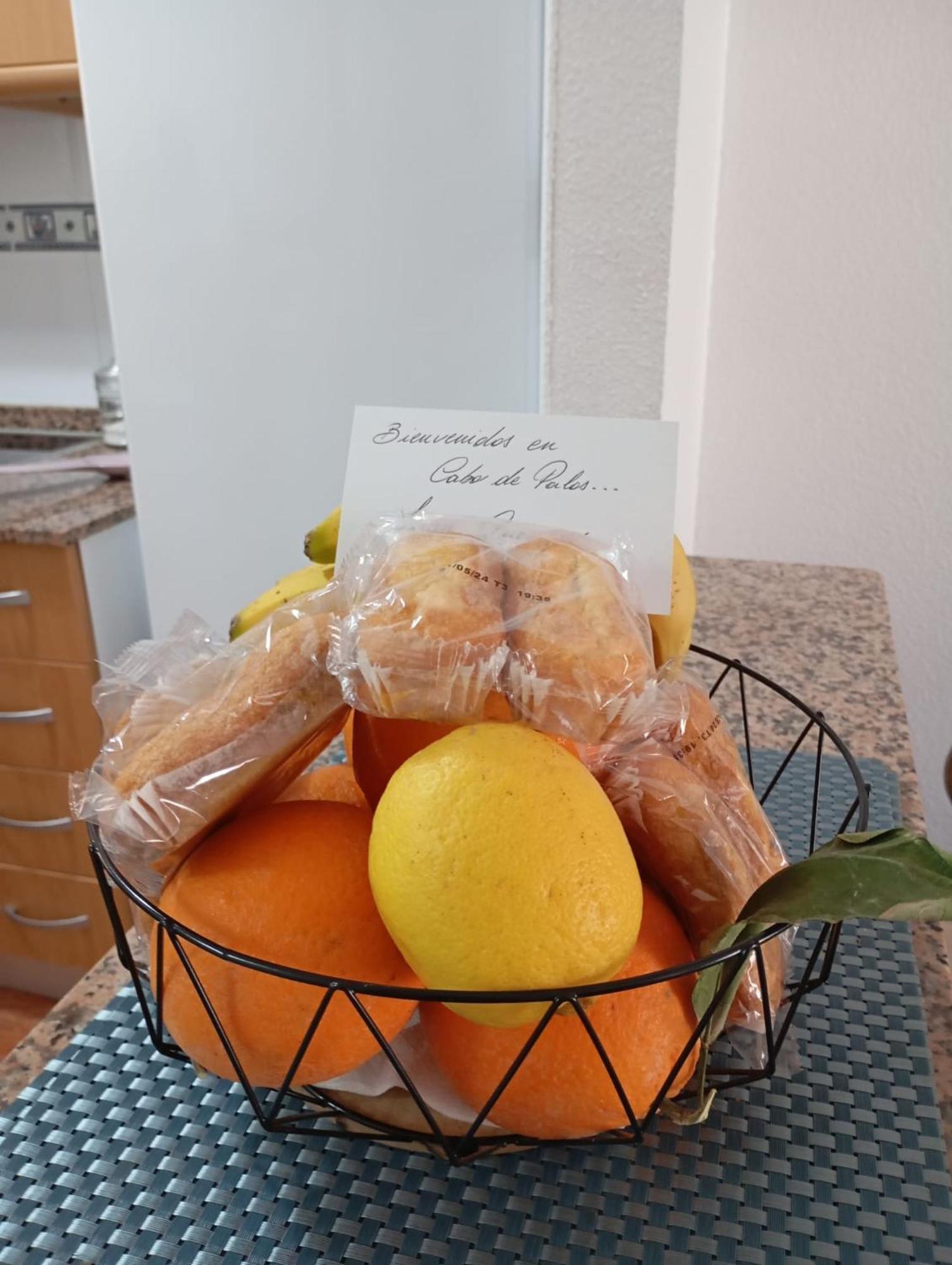 Cabo De Palos Appartement Camelia Extérieur photo
