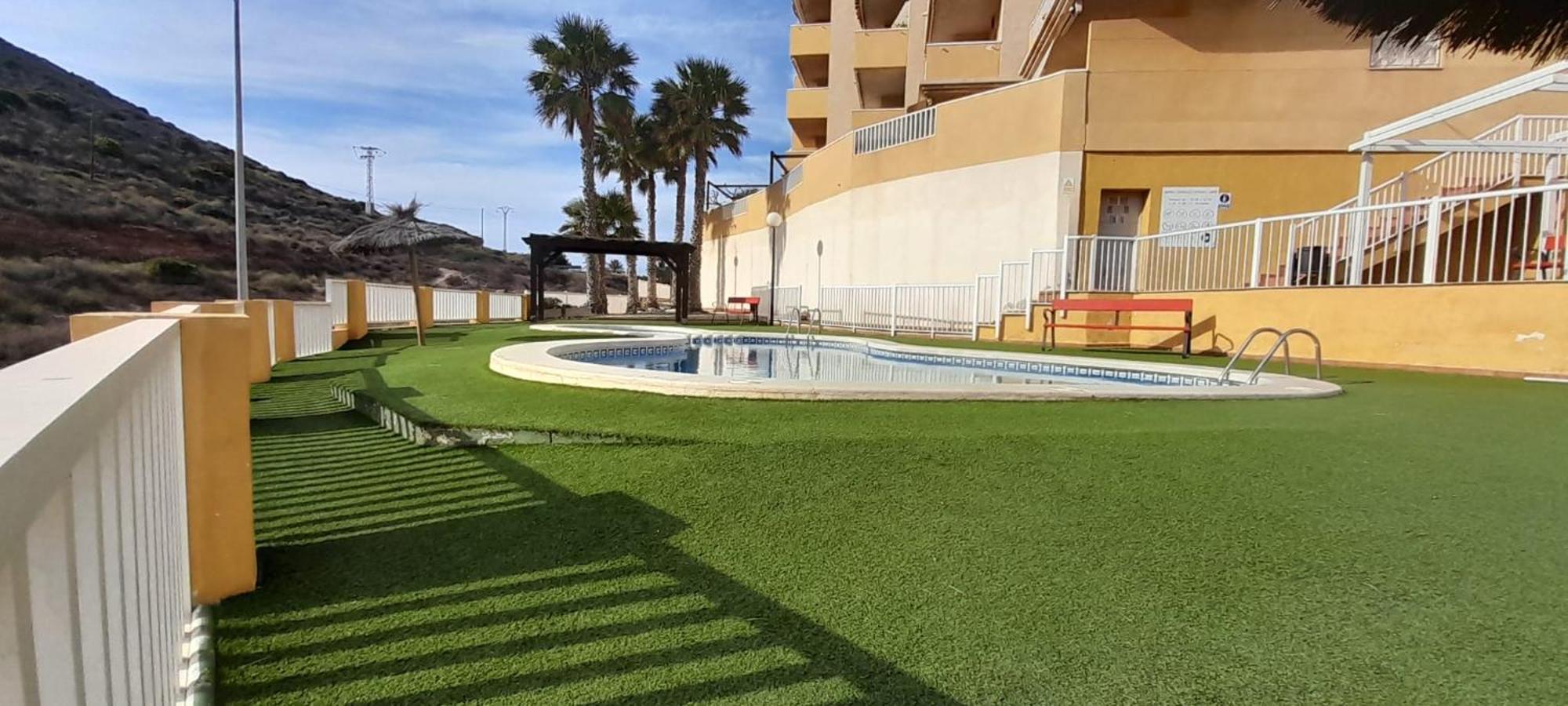Cabo De Palos Appartement Camelia Extérieur photo