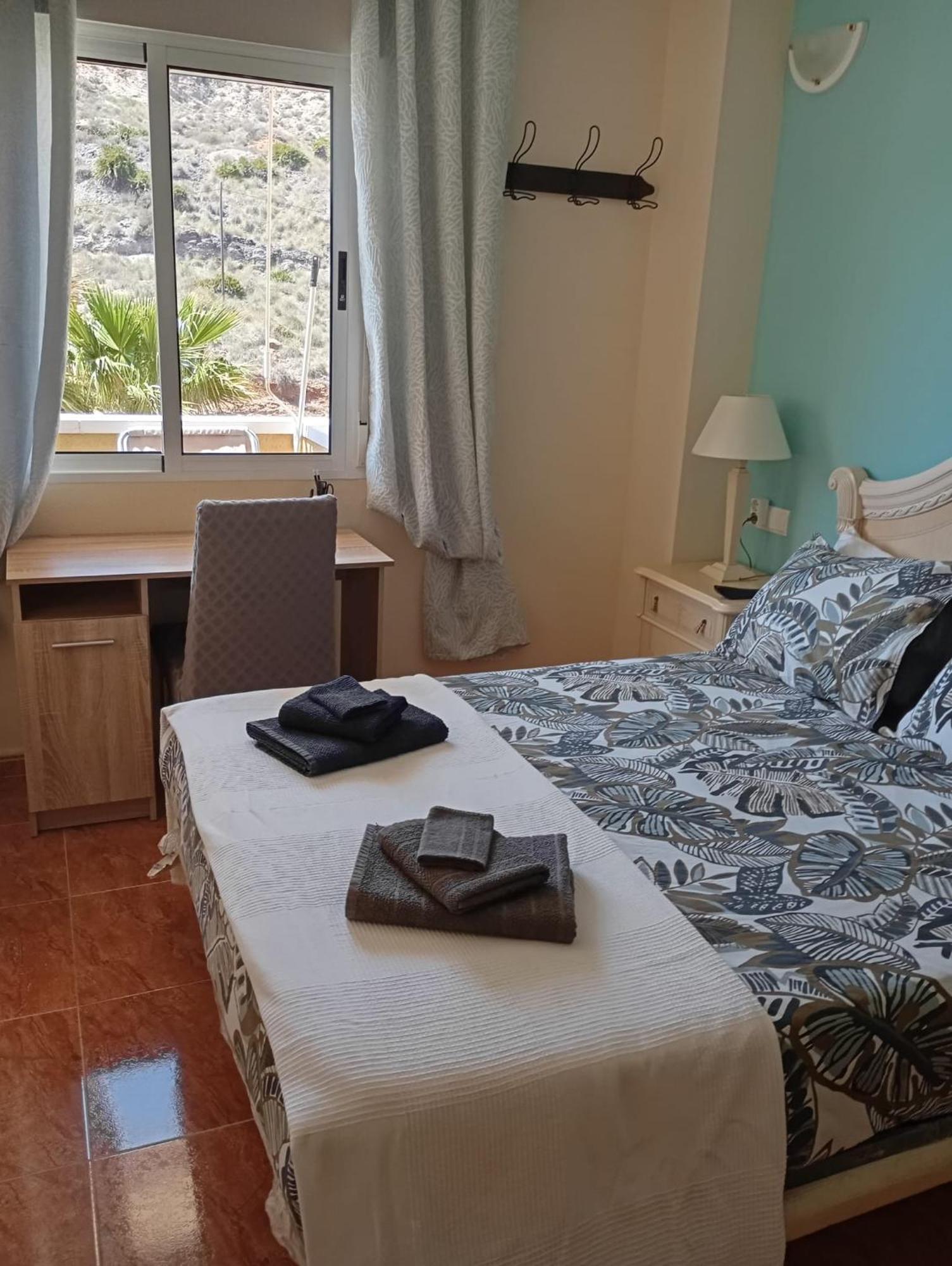 Cabo De Palos Appartement Camelia Extérieur photo