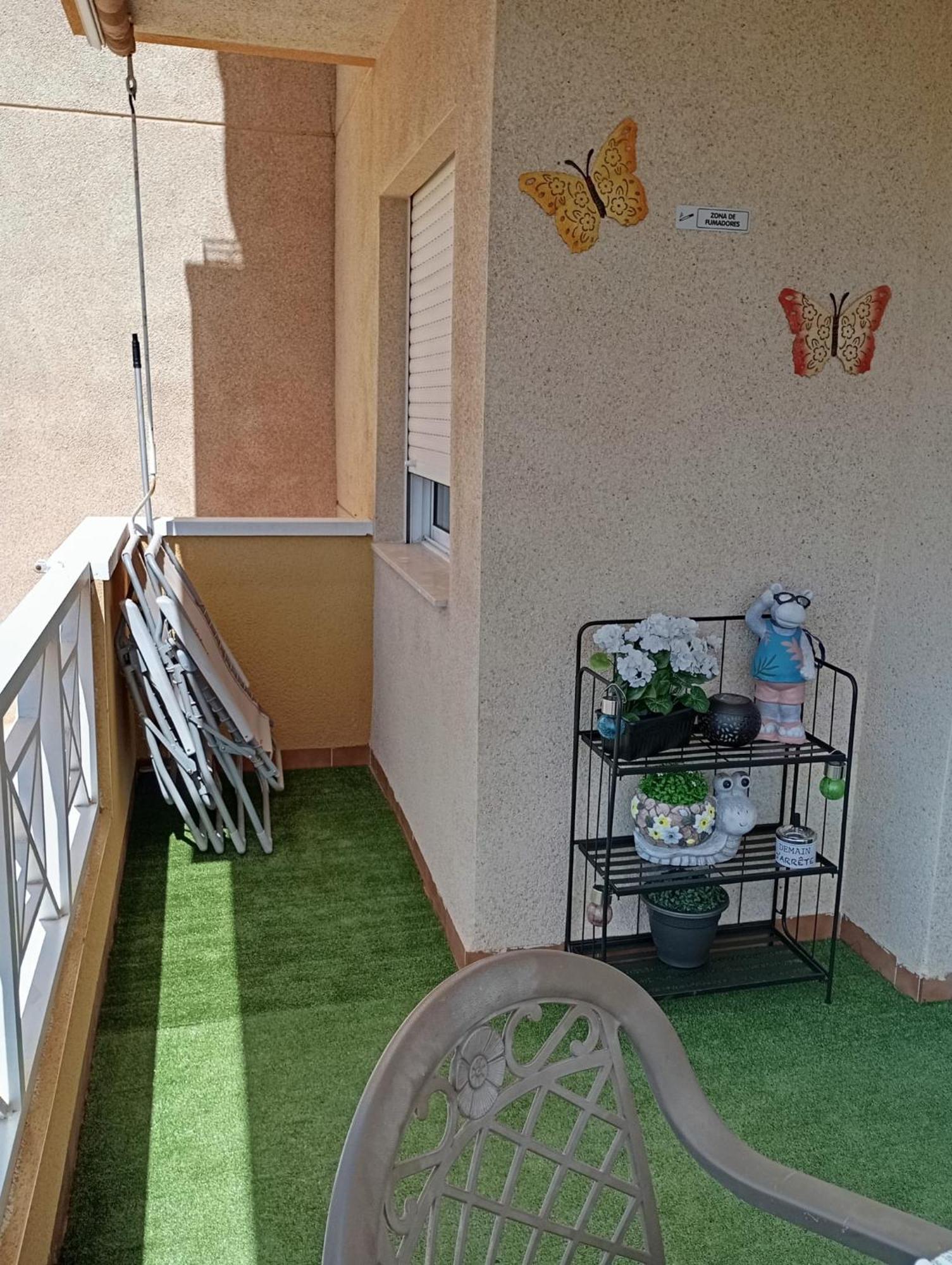 Cabo De Palos Appartement Camelia Extérieur photo