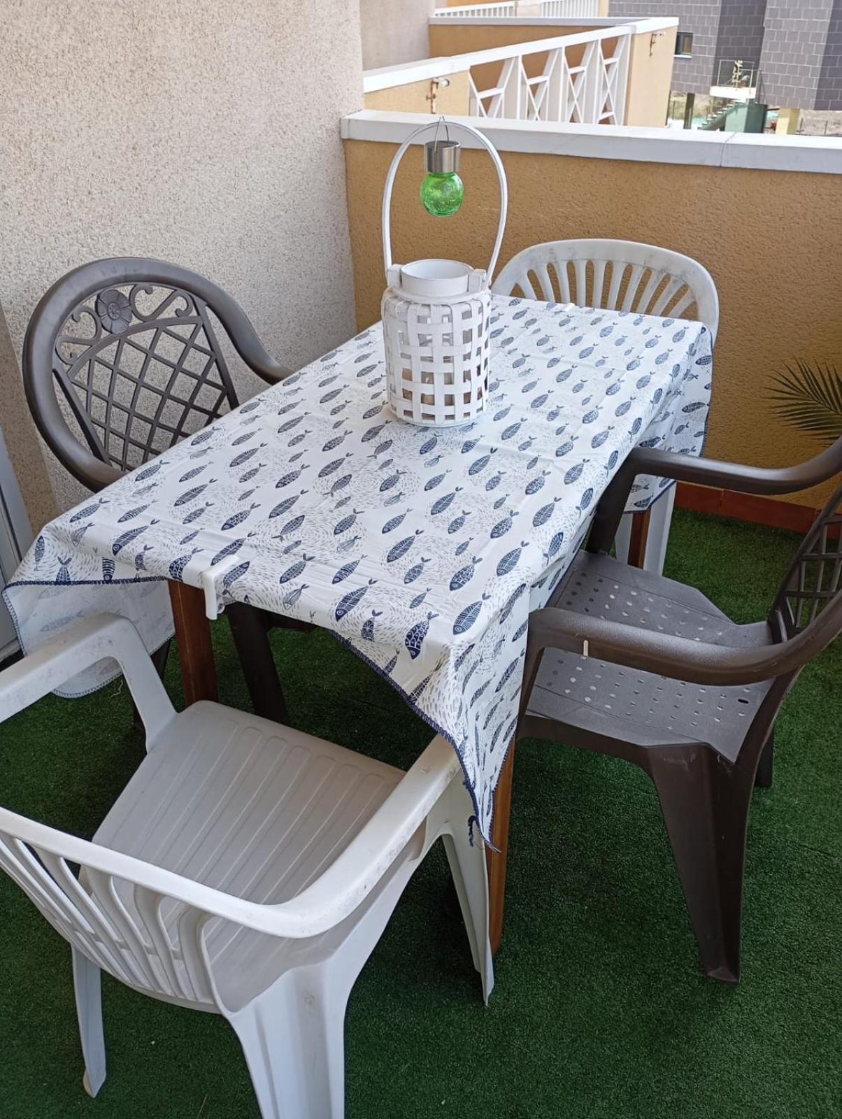Cabo De Palos Appartement Camelia Extérieur photo