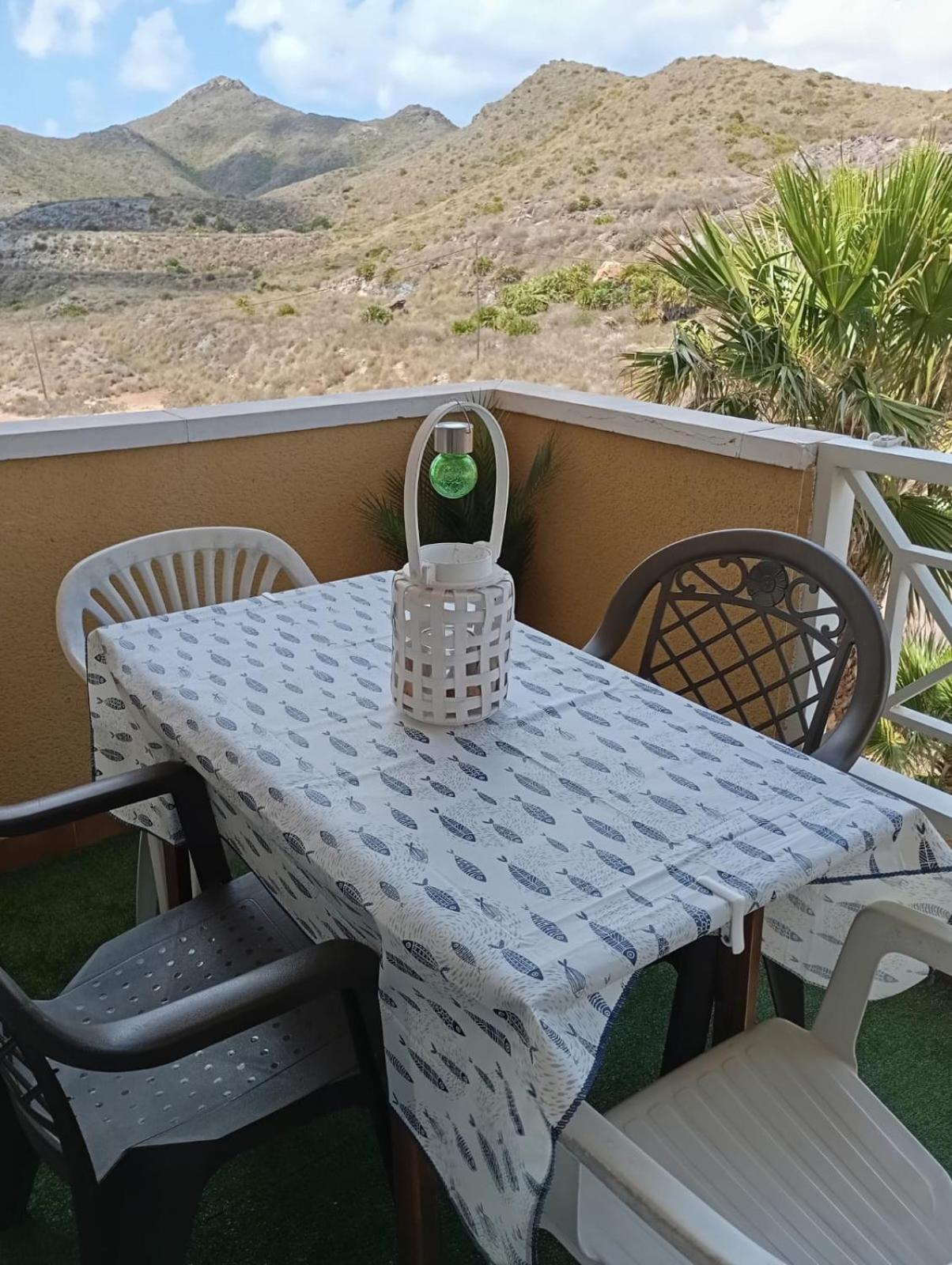Cabo De Palos Appartement Camelia Extérieur photo